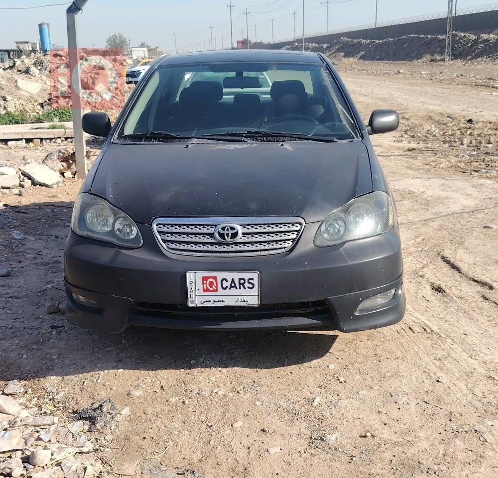 تويوتا كورولا